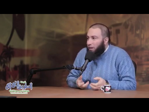 الحلقة 15  - تعامل النبي مع زوجاتة - ليتك معنا - تخيل 3 