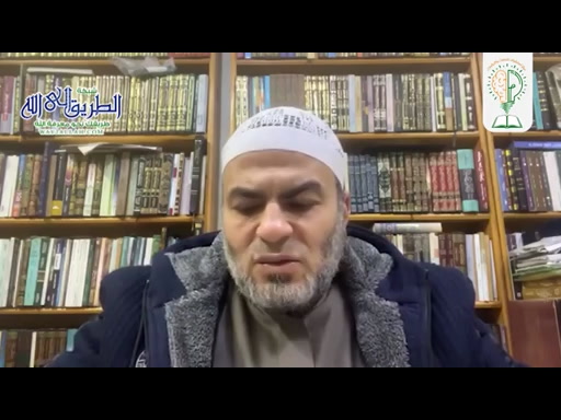 شرح كتاب  الصيام - من شرح العمدة لشيخ الإسلام - الحلقة 14 
