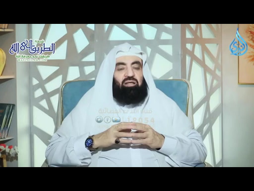 لماذا كان أبو بكر رضي الله عنه يتصدق بكل ماله؟   أيام أبي بكر  ح16 