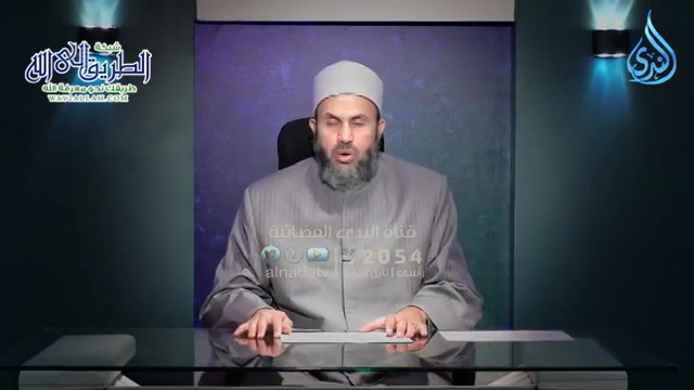 إِنَّكَ لَا تَهْدِي مَنْ أَحْبَبْتَ - تبيان  ح17 