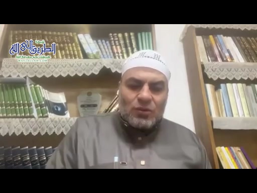 شرح كتاب الصيام - من شرح العمدة لشيخ الإسلام - الحلقة 7 