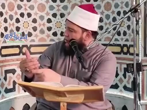 خروج موسى من مصر وهلاك فرعون اللقاء ( 13 )  موسى الكليم 
