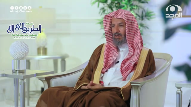  مع الشثري - الإنابة  