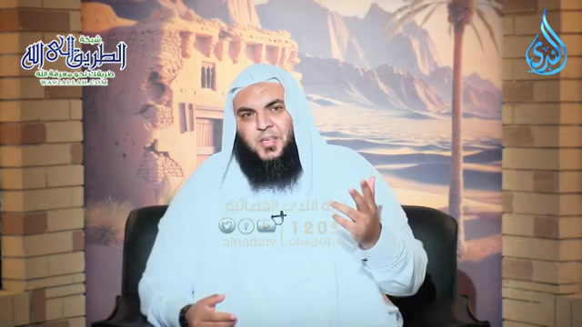 إني رُزقت حبّها - بنت خويلد  ح11 