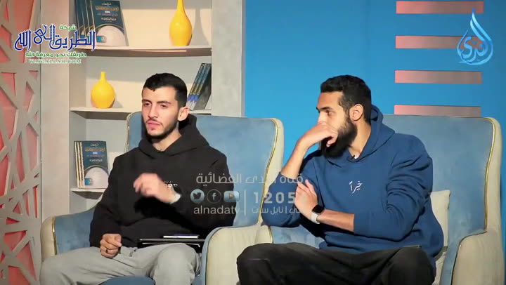 الابتلاء 1 ع الماشي  ح 7 