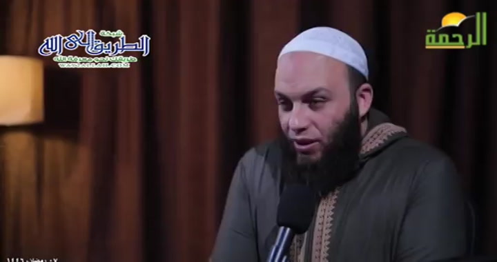 لنهدينهم سبلنا ( 6/3/2025 ) روح وريحان