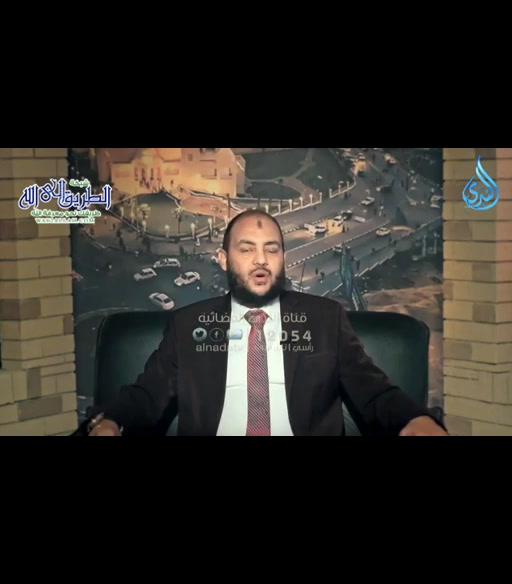 صلاح الدين وتحرير غزة _ قصة مدينة  ح8 