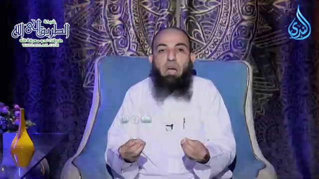 كن في الدنيا كأنك غريب _ تعالي  ح12 