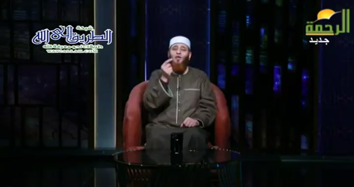 كيف اخرج النبي صلي الله عليه وسلم الجن ( 11/3/2025 ) العراف
