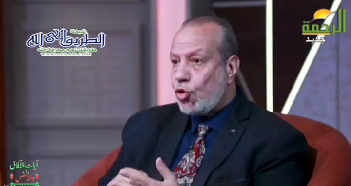 اية تاسيس البنيان ( 11/3/2025 ) ايات الافاق والانفس - يحي حسن وزيري