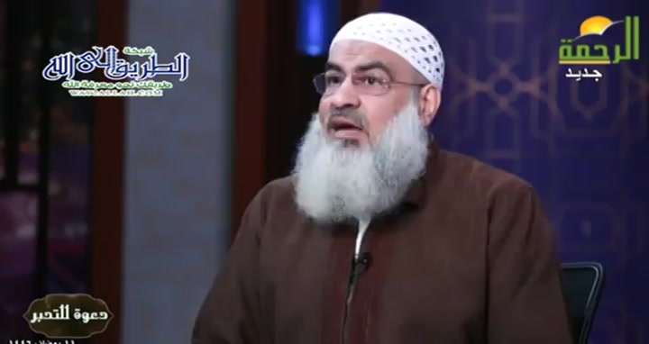 لا اكراه فى الدين ( 11/3/2025 ) دعوة للتدبر