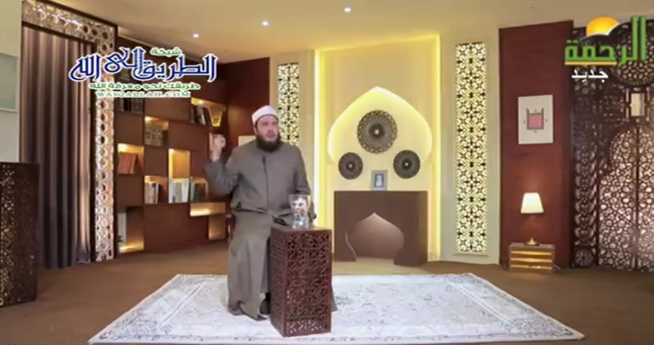 الصحابة والعمل بالقران ج 4 ( 9/3/2025 ) ملامح