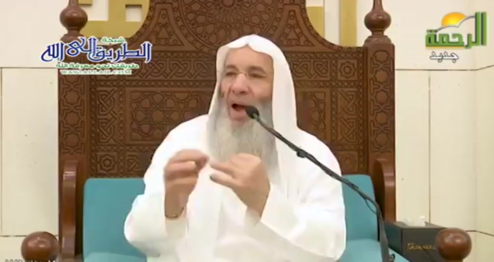 التزكية - درس للشيخ محد حسان بدولة الكويت