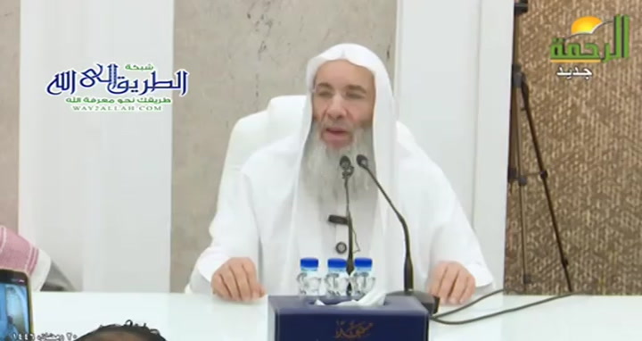 الى الاخلاق من جديد - درس للشيخ محد حسان بدولة الكويت