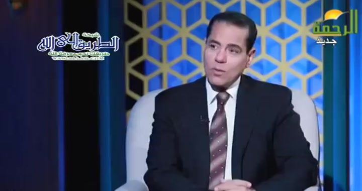 الصلاة سبيلك للتزكية ( 13/3/2025 ) النداء الموسم الرابع