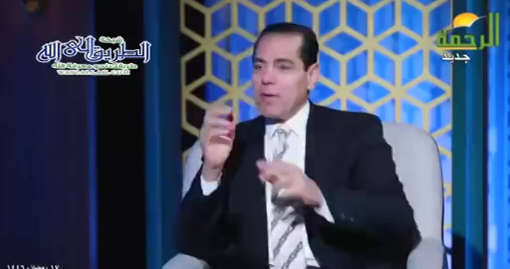 التقوي سبيلك الى الجنة ( 17/3/2025 ) النداء الموسم الرابع