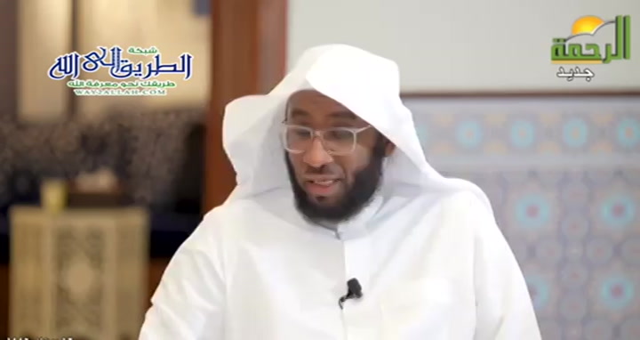 غزوة المريسيع ( 12/3/2025 ) جؤنة عطار فى سيرة النبي المختار