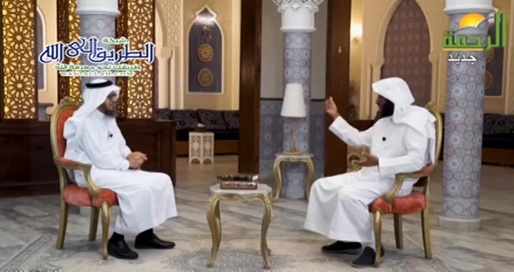 مراسلة الملوك والرؤساء لدعوتهم للاسلام ( 16/3/2025 ) جؤنة عطار فى سيرة النبي المختار