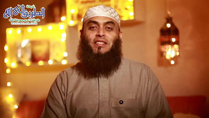 ما بال أقوام (12)_ استر عورتك _الشيخ وليد أبو عيادة	