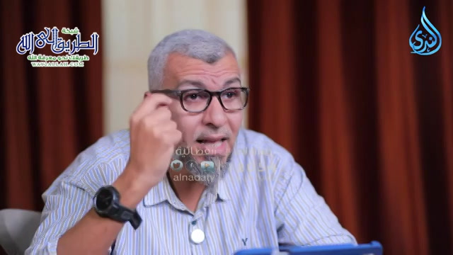 واتبعتهم ذريتهم بإيمان _ رحلة البحث عن السعادة ح19