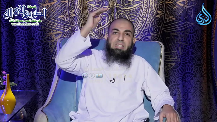 الذنوب والمصائب _ تعالي  ح22 