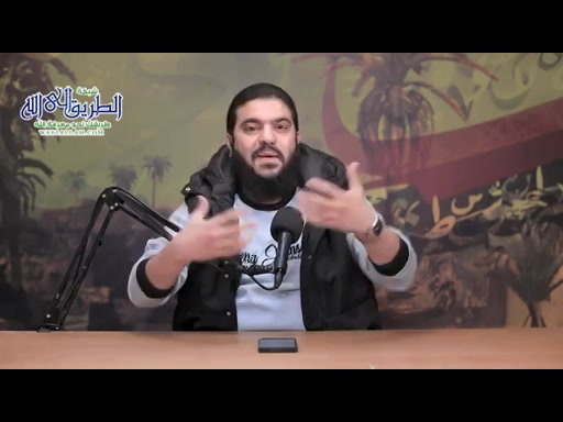 الحلقة 20 _تعامل النبي مع بناته_  ليتك معنا  تخيل 3 