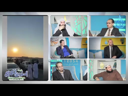 اللهم ارحم شيخنا الحويني رحمة واسعة _ تأبين الشيخ الحويني _ مع نخبة من العلماء والدعاة.