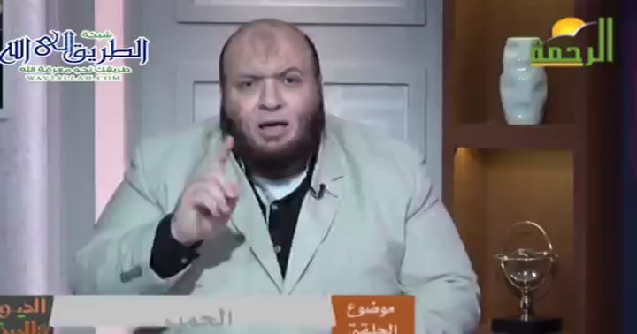 الحمير ( 28/3/2025 ) الحيوان و الميزان - سامح عرابي