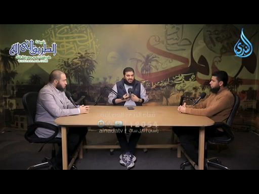 تخيل الكرم _ تخيل الموسم الثالث_ م سعد علي مع د أسامة حباك ود مصعب صلاح  ح9 