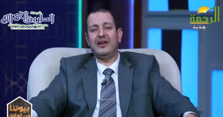 من سعادة البيوت - الكسب الحلال والبعد عن الحرام ( 22/3/2024 ) بيوتنا من الداخل - سعيد قرني