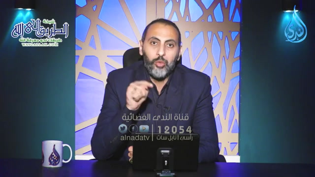 السنن الكونية _ فكرة   ح24 