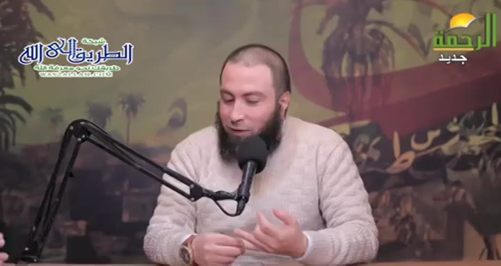 صلة الرحم ( 29/3/2025 ) تخيل