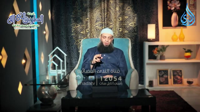 التفرغ لعبادة الله تعالى _ مفاتيح الأرزاق ح18