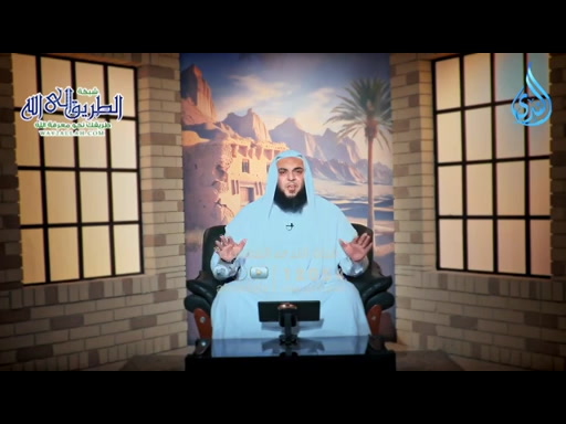 عام الحزن _ بنت خويلد ح27