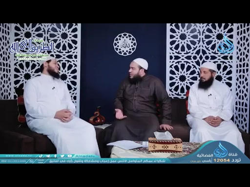  عجائب قيام الليل _ خلوا بالرحمن فألبسهم من نوره نورًا 