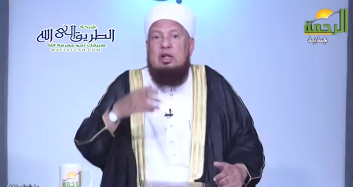 هدية اهل الاحسان فى وداع رمضان ( 9/4/2025 ) درر المسائل