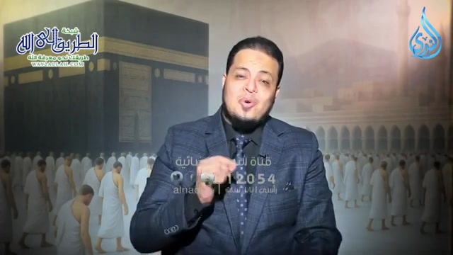 العمل الصالح في عشر ذي الحجة أيام معلومات ذي الحجة الدكتور أحمد الفولي 