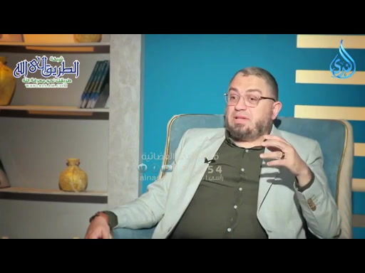 الشباب إلى أين؟  ليل الندى _ د أبو بكر القاضي والشيخ سالم ابو غالي مع د أحمد الفولي _ج18-2 