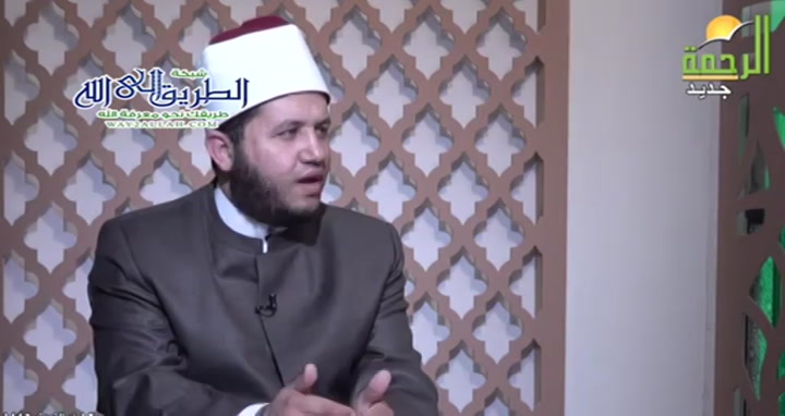 الوقف والإبتداء فى سورة النساء من الآية 93 الى الآية 94 ( 10/5/2025 ) الوقف والابتداء