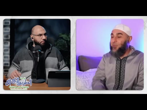 قصة طلحة يراقب عمر بن الخطاب  - عالمغرب الموسم 2 - الحلقة 25