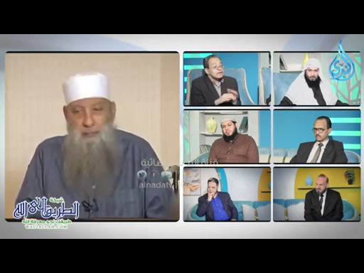 وداعاً شيخنا أبي اسحاق الحويني _ تأبين الشيخ الحويني _ مع نخبة من العلماء والدعاة 