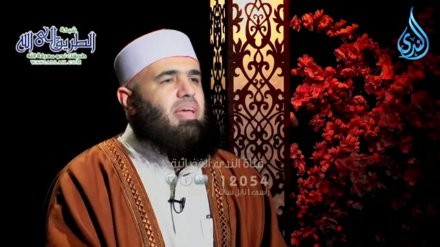 تعرف على الله في الرخاء _ الدعاء ح20