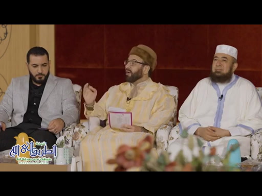 سواعد الإخاء (13) _ أسرتي _ حلقة 22 