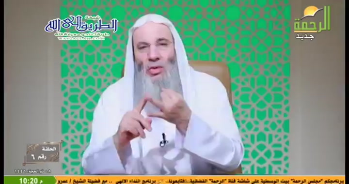 المصدر الرابع لسيرة الحبيب صلي الله عليه وسلم ( 4/6/2025 ) سيرة الحبيب