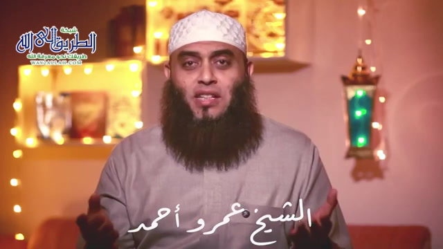 ما بال أقوام (17) حسن الخلق وعدم تبرير الإساءة _ الشيخ محمود سعودي