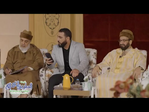 سواعد الإخاء (13)  أسرتي _ حلقة 24