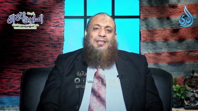 كمثَلُ الْحَيِّ وَالْمَيِّتِ _ نصيحة نبوية   ح25 