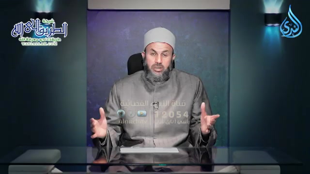 لَّا يَمَسُّهُ إِلَّا الْمُطَهَّرُونَ _ تبيان  ح26