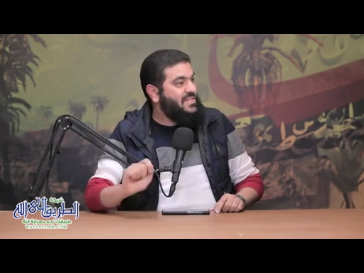  تخيل 3 ليتك_معنا الحلقة 26 ( هدي للناس ) 