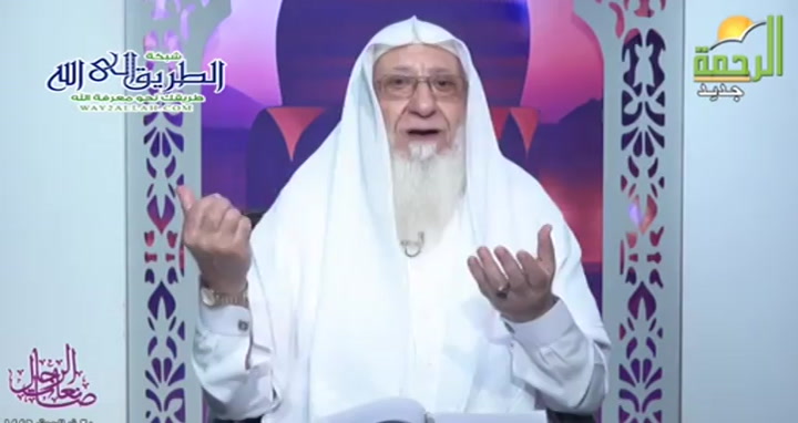 درة بنت ابي لهب ج2 ( 16/6/2025 ) صانعات الرجال